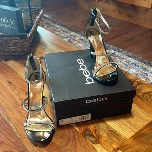 Bebe Janae Dress Heels